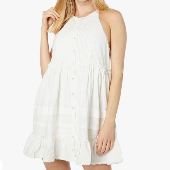 Free People Desert Days Mini Dress - Picture 2 of 7